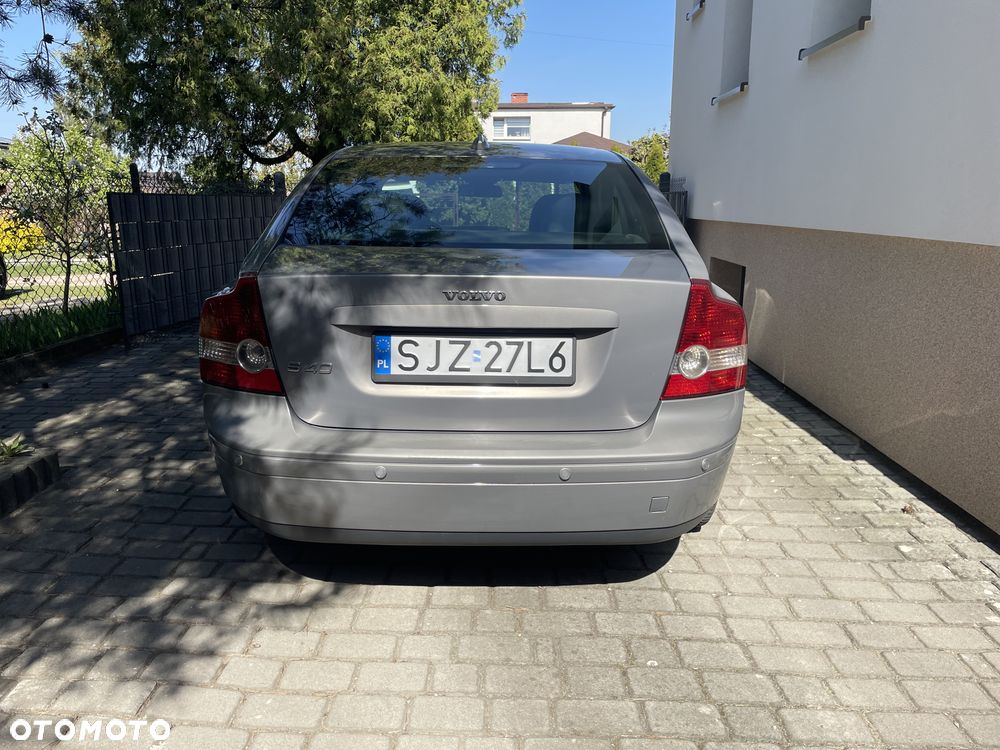Volvo S40 1.6D Kinetic - 6