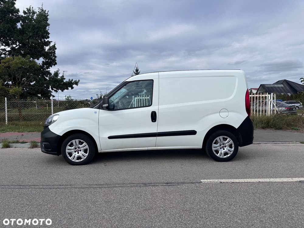 Fiat Doblo - 5
