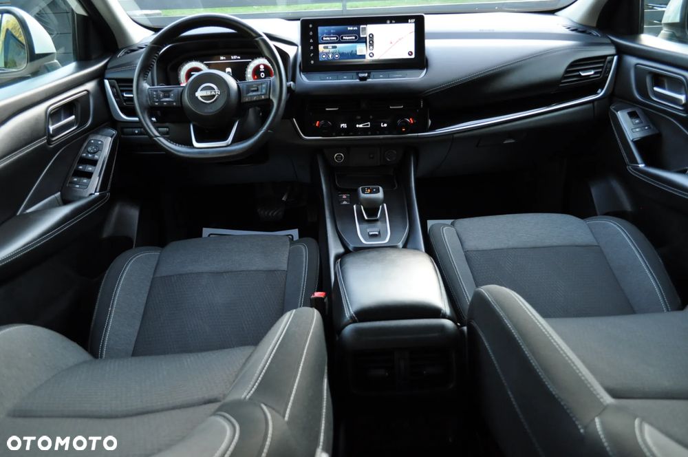 Nissan Qashqai 1.3 DIG-T MHEV Xtronic Tekna - 4