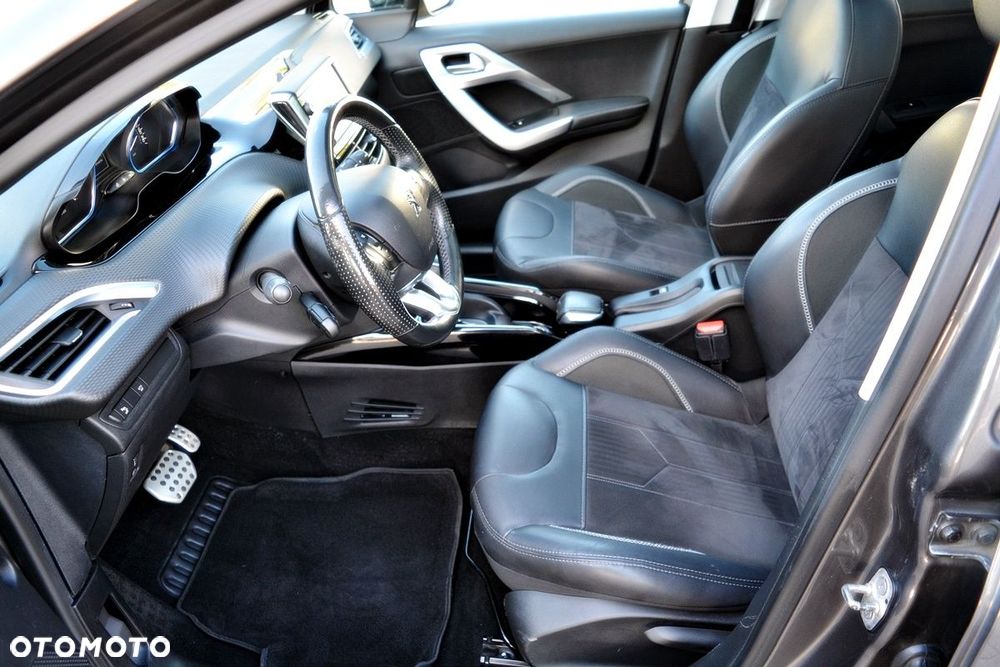 Peugeot 2008 PureTech 110 Stop&Start EAT6 Crossway - 11