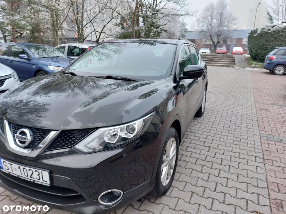Nissan Qashqai 1.2 DIG-T Acenta - 13