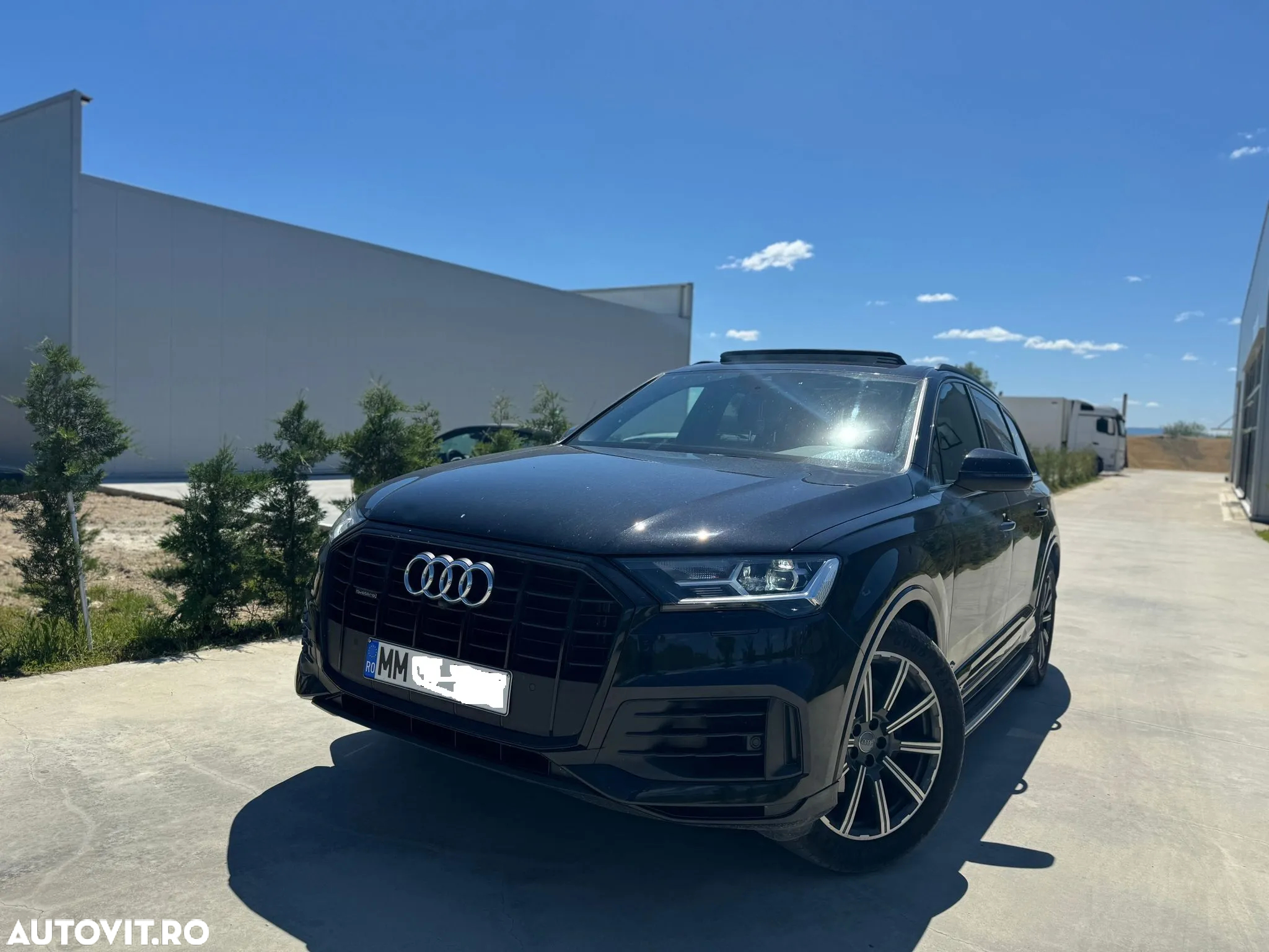 Audi Q7 3.0 50 TDI quattro Tiptronic - 2