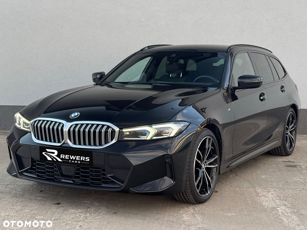 BMW Seria 3 320d xDrive M Sport sport