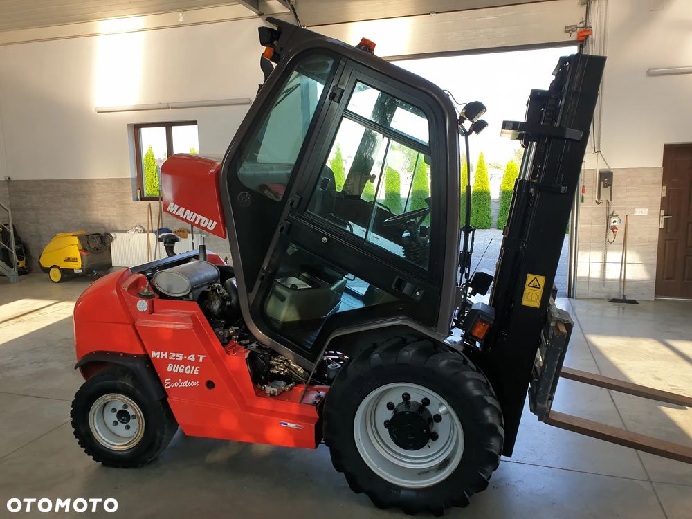 Manitou MH25-4T TYLKO 4700MTG SPROWADZONY PIĘKNY STAN - 23