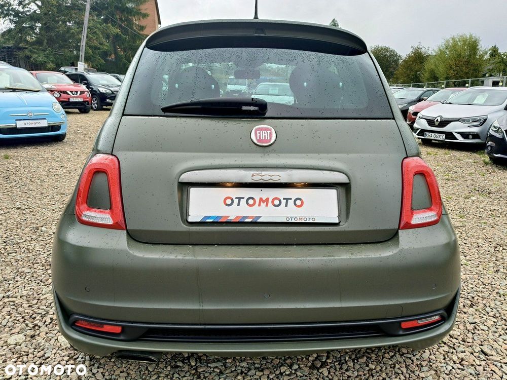 Fiat 500 0.9 TwinAir Dualogic Start&Stop Sport - 25