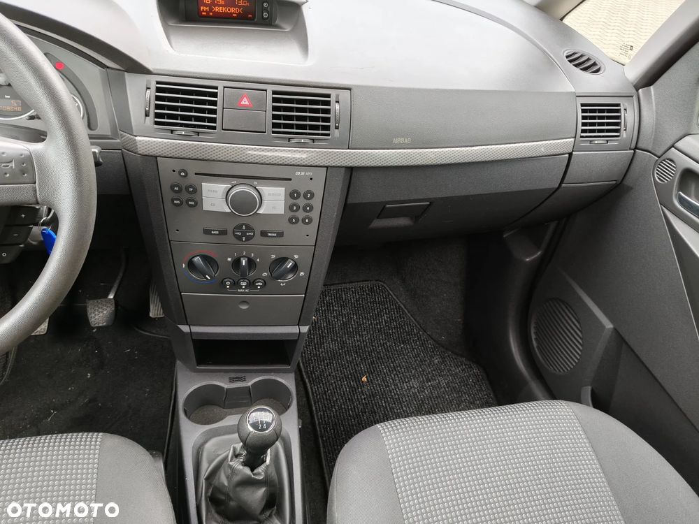Opel Meriva 1.6 16V Catch me - 10