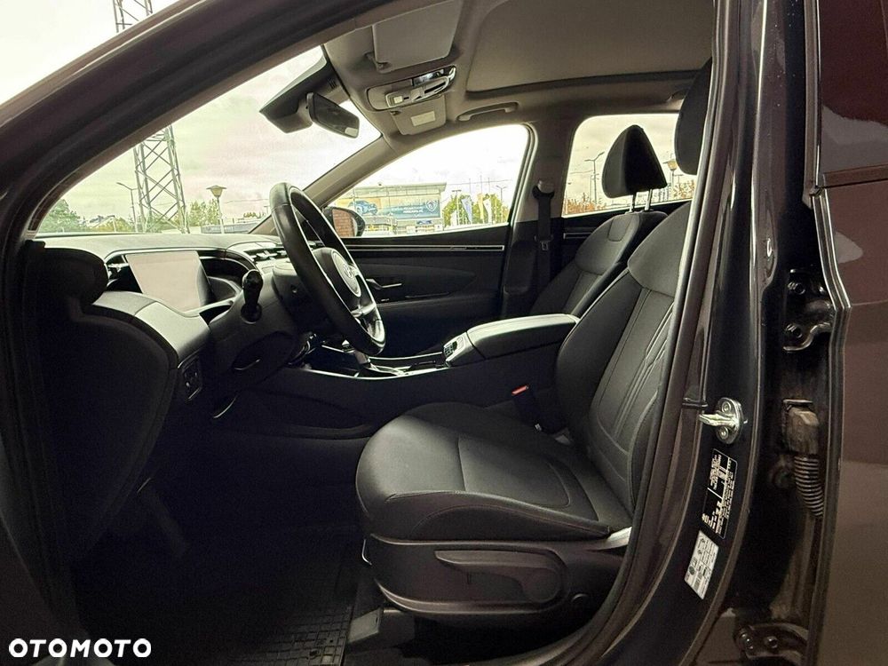 Hyundai Tucson - 11