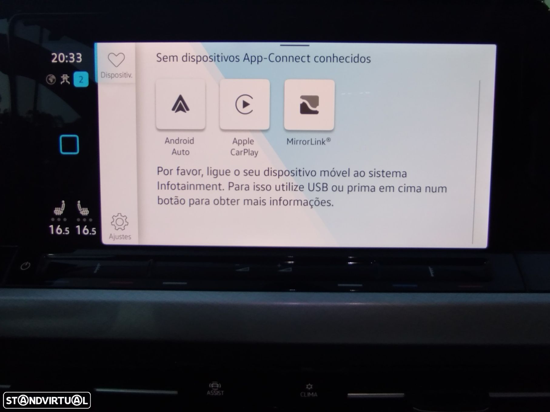 VW Golf Variant 2.0 TDi Life - 45