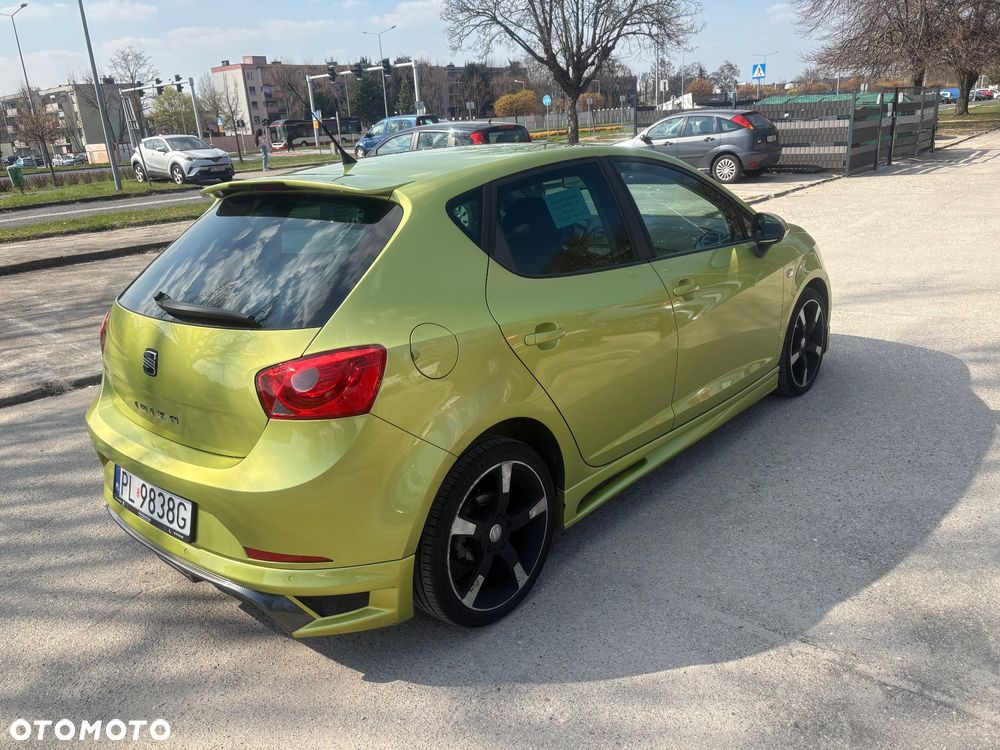 Seat Ibiza - 3