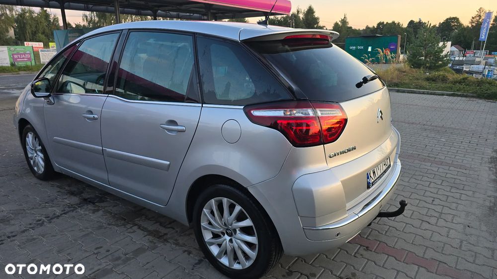 Citroën C4 Picasso 1.6 HDi Equilibre Navi Pack MCP - 5