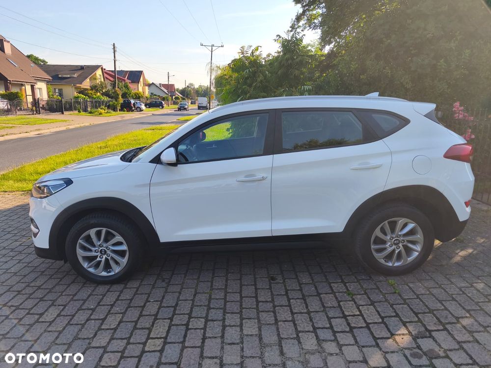 Hyundai Tucson 1.6 Turbo 2WD Style - 7