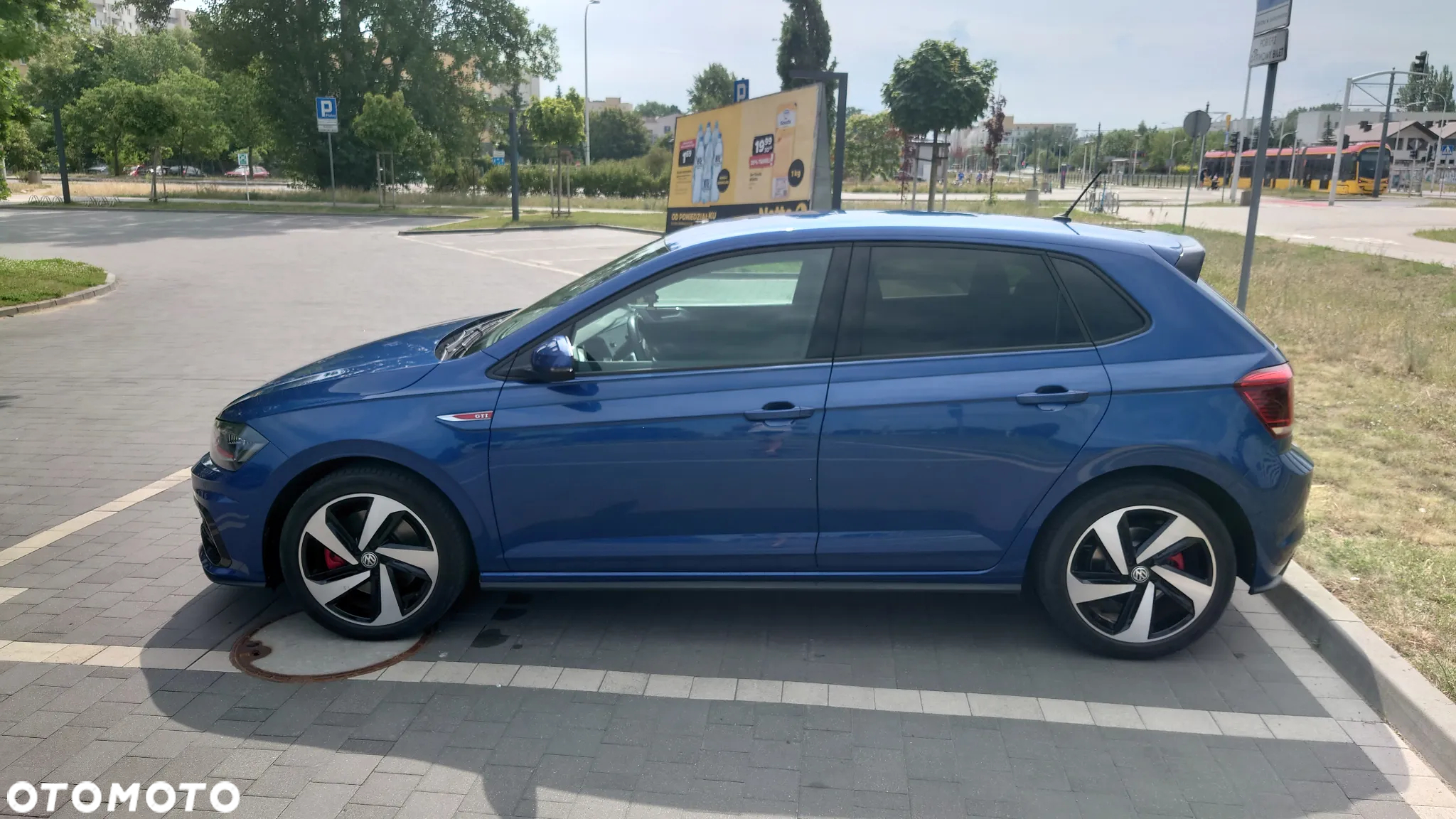 Volkswagen Polo 2.0 TSI GTI DSG - 3