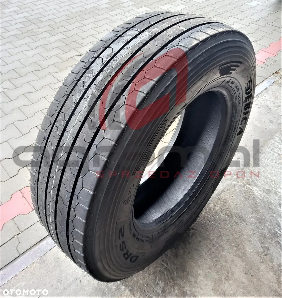 OPONA 315/80R22.5 DĘBICA DRS2 156L/154M 3PSF TL - 1
