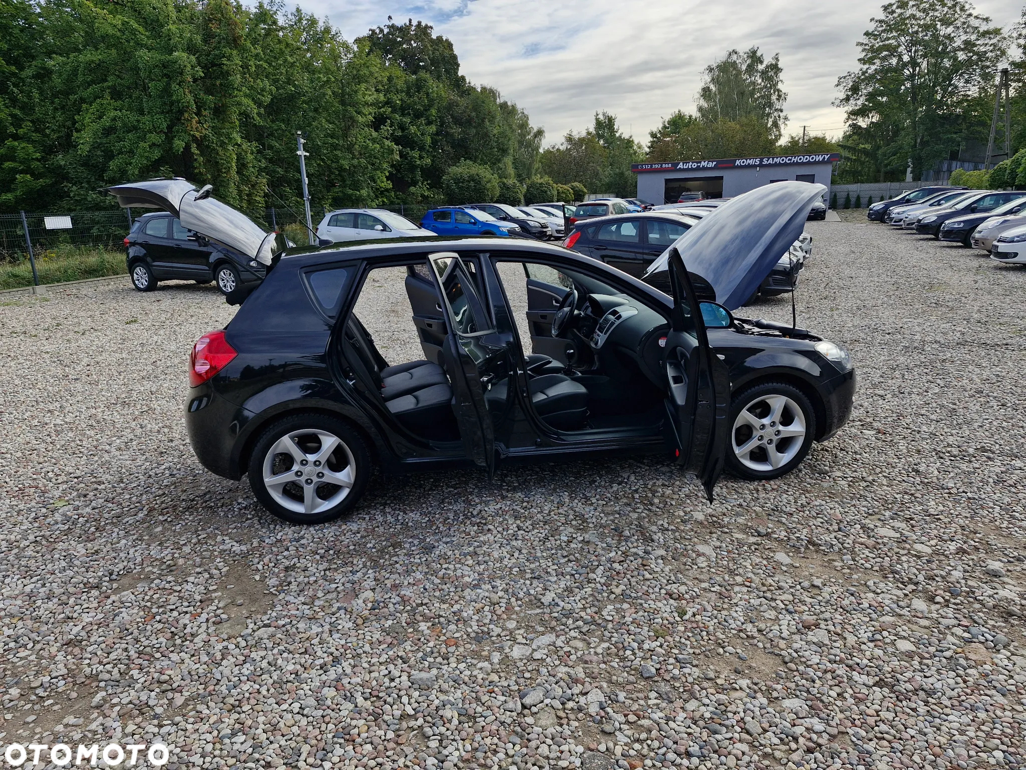 Kia Ceed 2.0 CVVT EX - 13