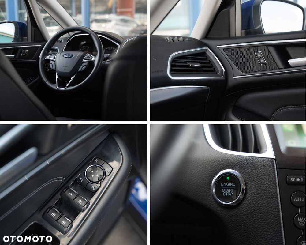 Ford S-Max 2.0 TDCi Titanium PowerShift - 30