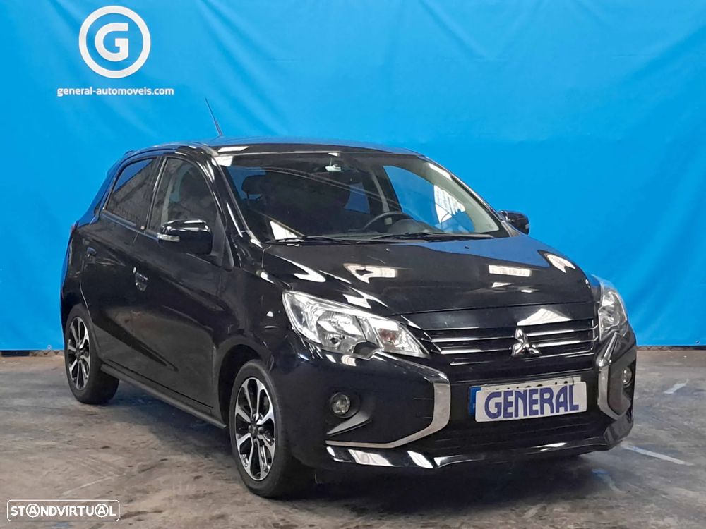 Mitsubishi Space Star 1.2 Intense - 3