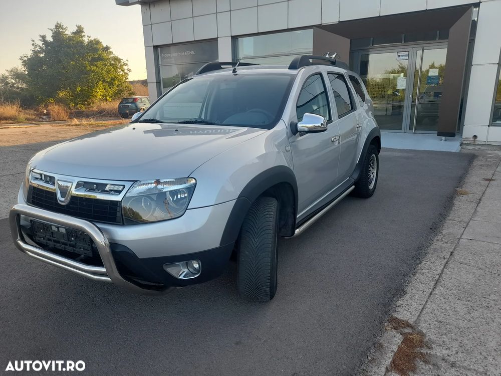 Dacia Duster 1.6 4x4 Prestige - 2