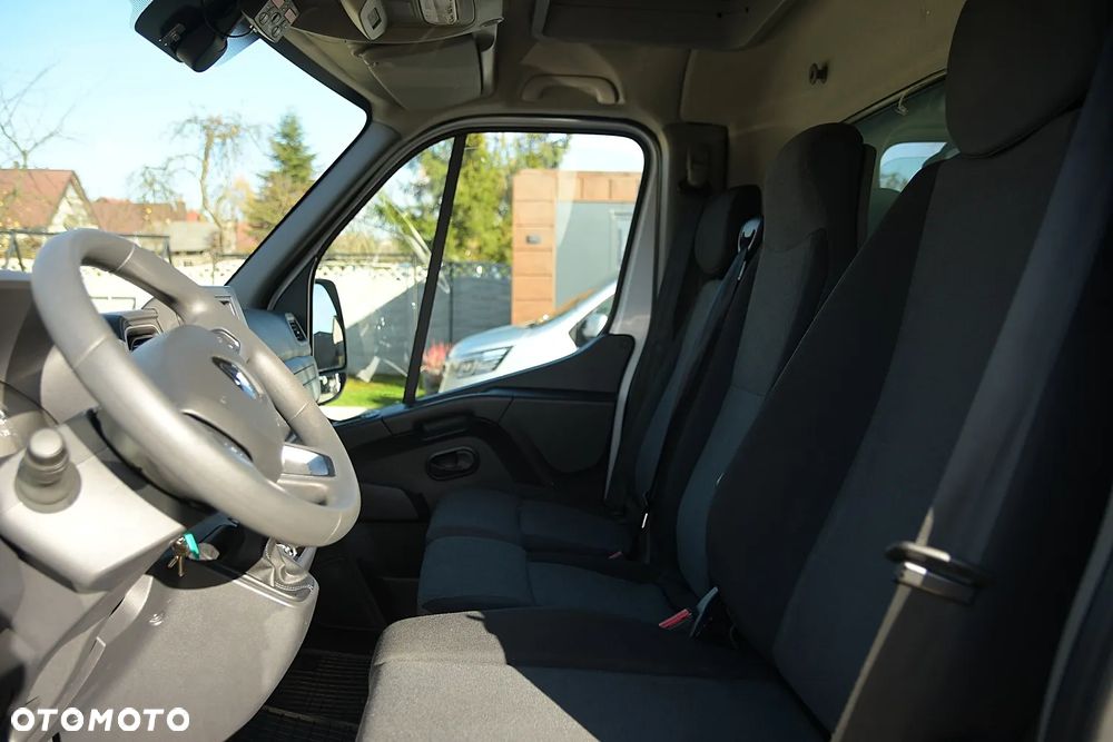 Renault MASTER 2,3 dCi 163KM * CHŁODNIA * Bi TEMPERATURA * 2 x AGREGAT CARRIER PULSOR 400mt -20/+29 - 19