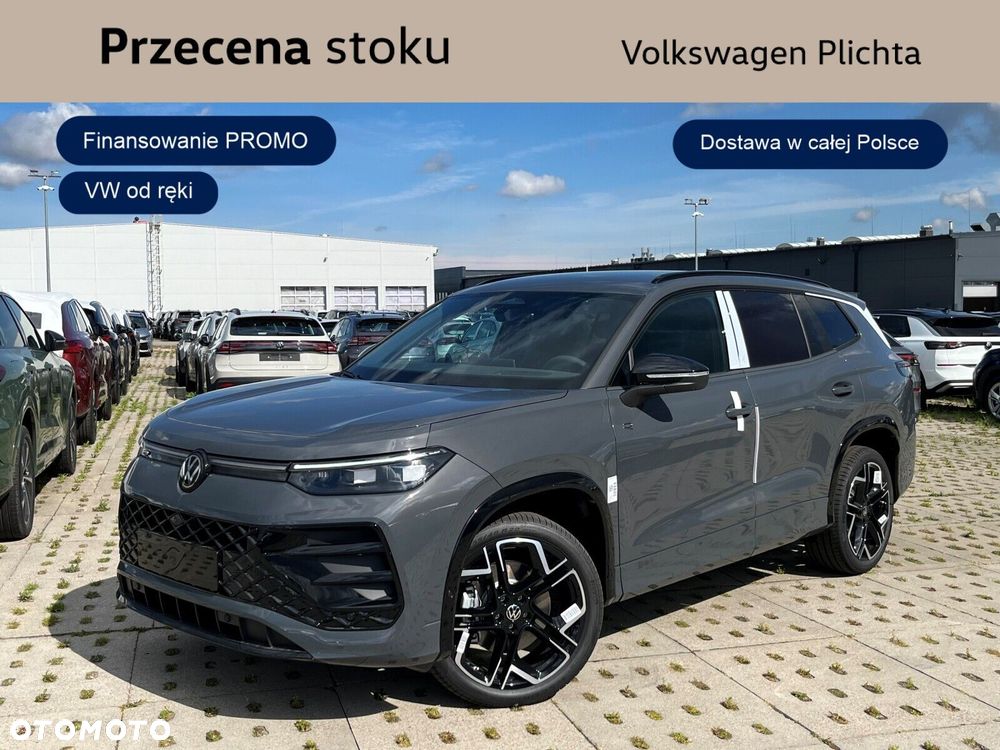 Volkswagen Tayron 2.0 TSI 4Mot R-Line Plus DSG - 2