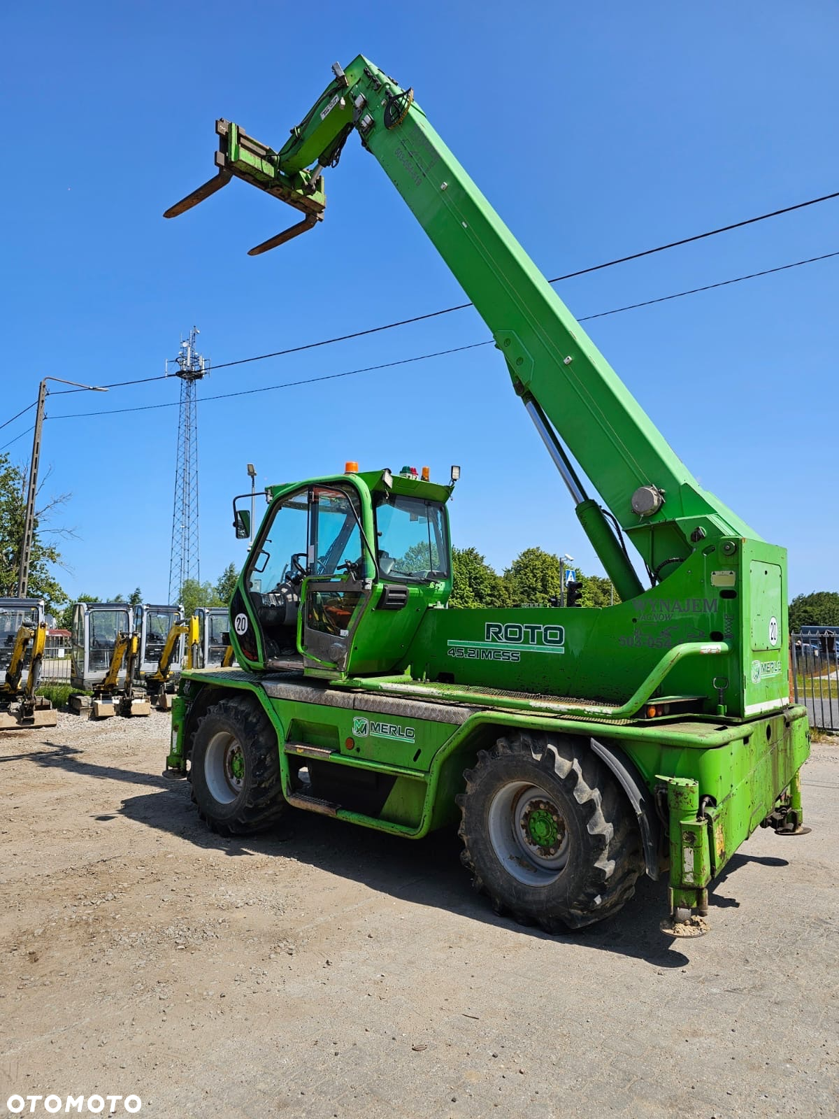Merlo Roto 45.21 - 3