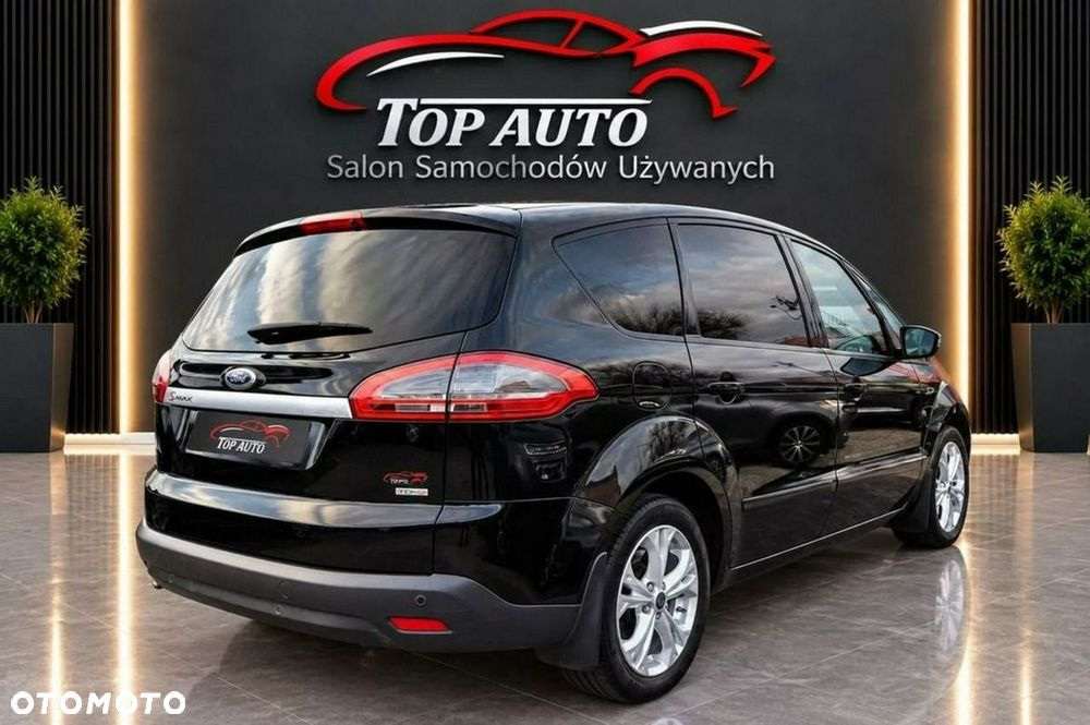 Ford S-Max 1.6 T Platinium X - 9
