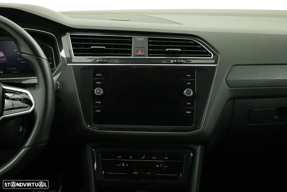 VW Tiguan 1.5 TSI R-Line DSG - 10