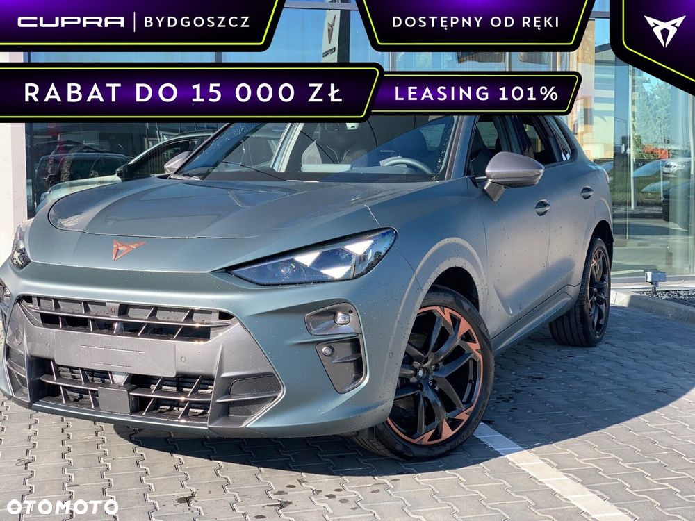 Cupra Terramar 1.5 eTSI mHEV DSG - 1