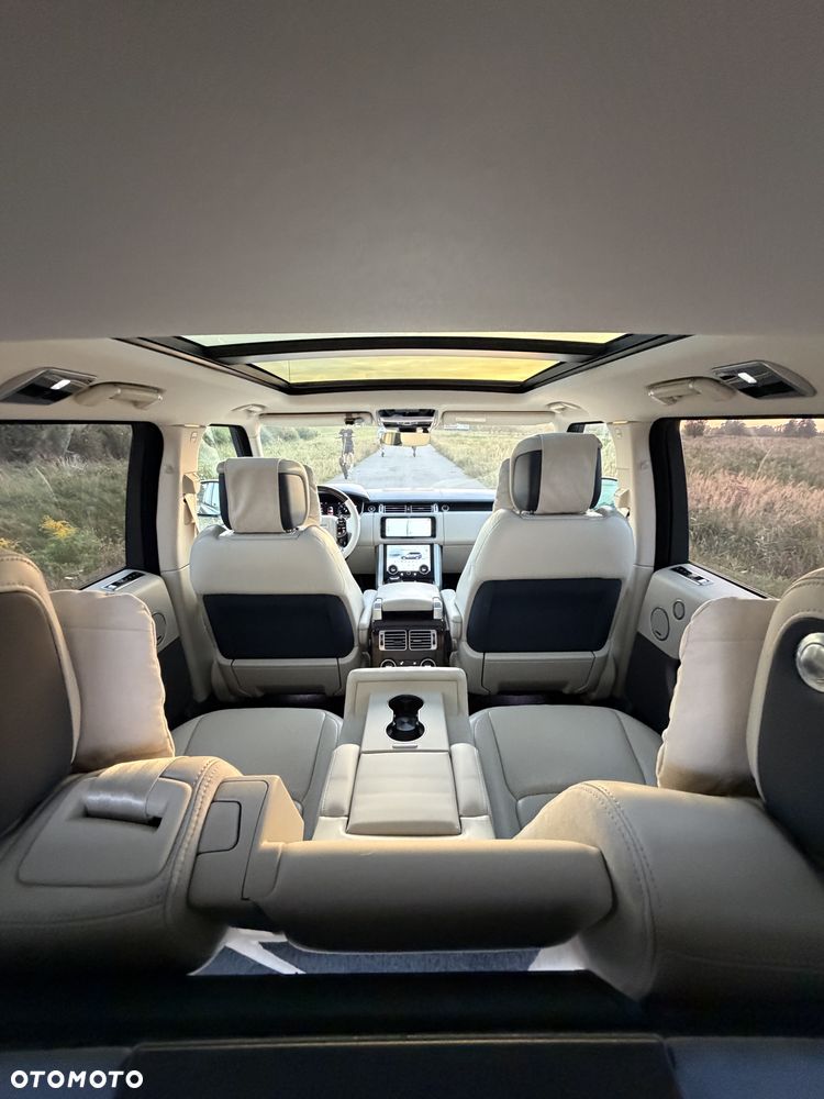 Land Rover Range Rover 4.4SD V8 Vogue EU6 - 25
