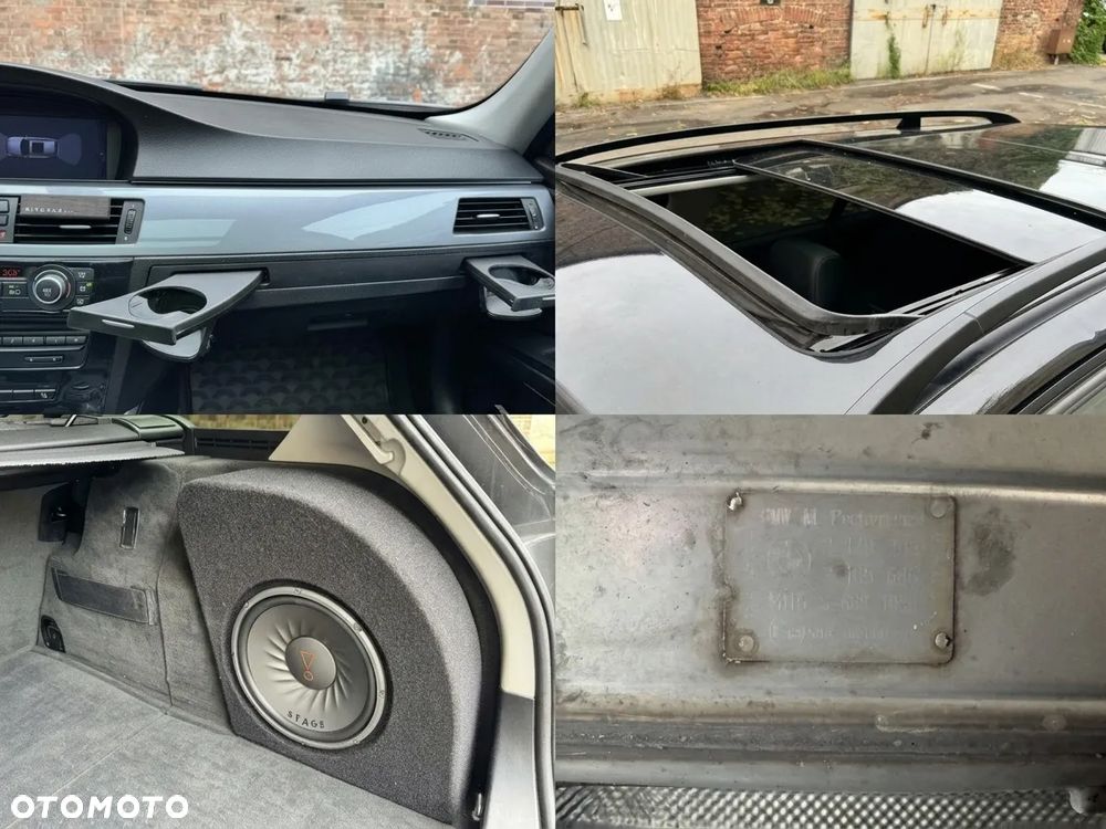 BMW Seria 3 320i - 10