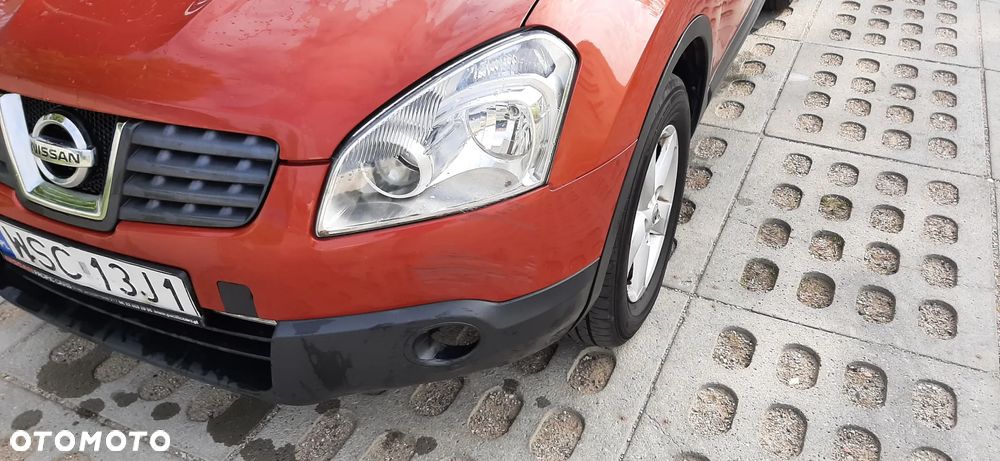 Nissan Qashqai 2.0 dCi 4x4 Acenta Pack - 20