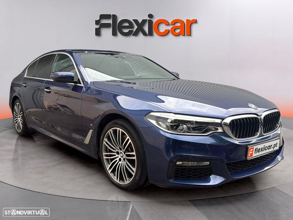 BMW 530 - 1