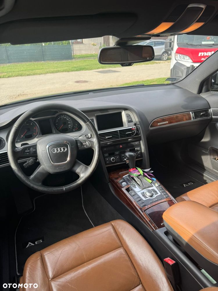 Audi A6 Avant 3.0 TDI Quattro Tiptronic - 10
