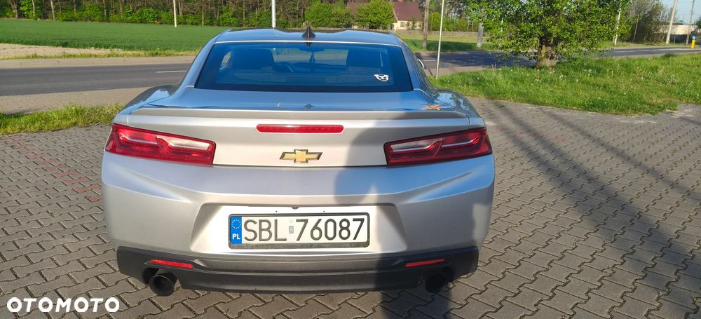 Chevrolet Camaro 2.0 - 7