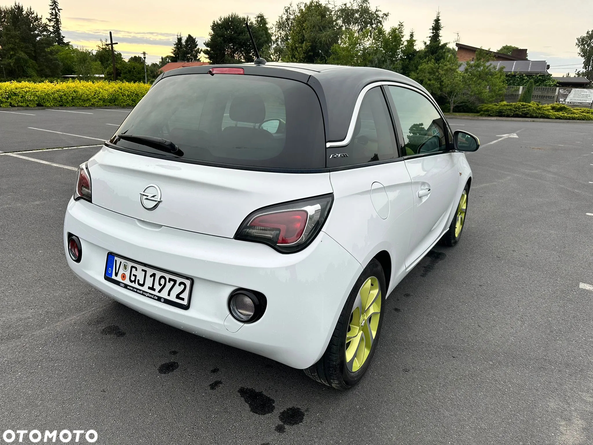 Opel Adam 1.4 Jam Unlimited - 24