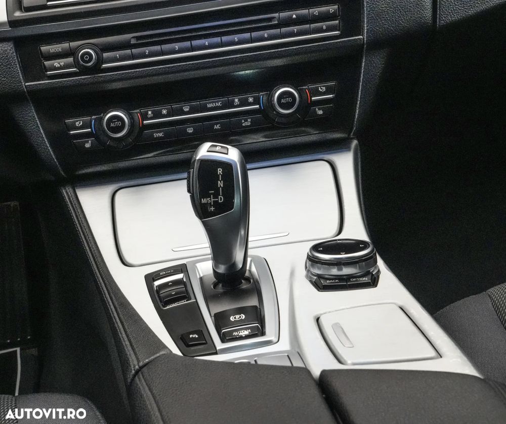 BMW Seria 5 520d BluePerformance Sport-Aut. - 19