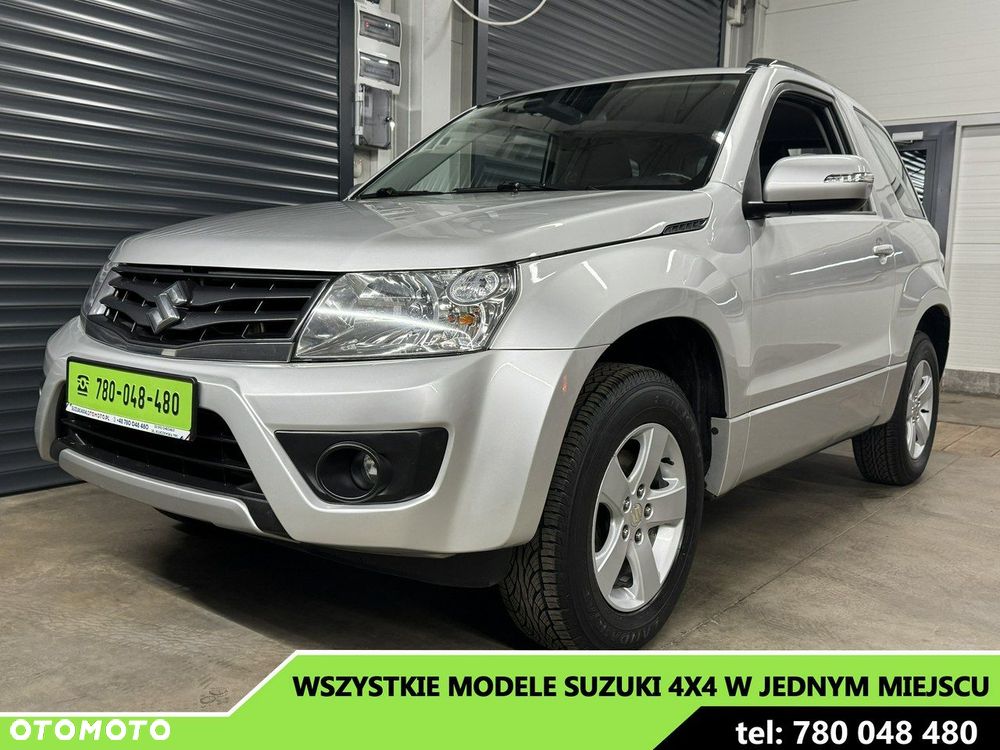 Suzuki Grand Vitara - 2