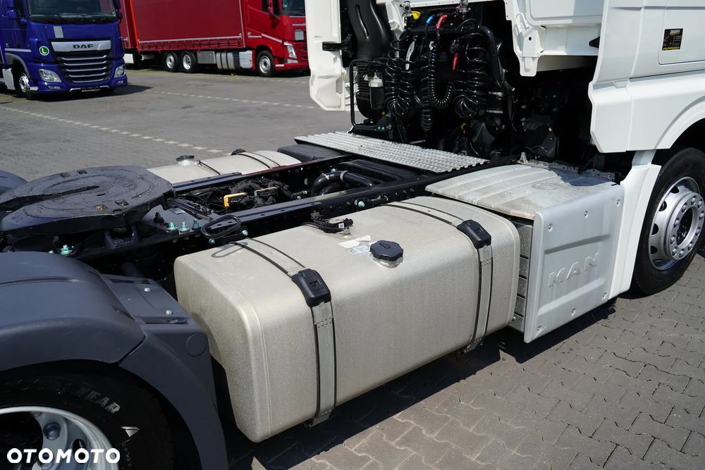 MAN TGX / 18.510 / E 6 / GX / ACC / MEGA / LOW DECK / I – COOL / RETARDER - 15