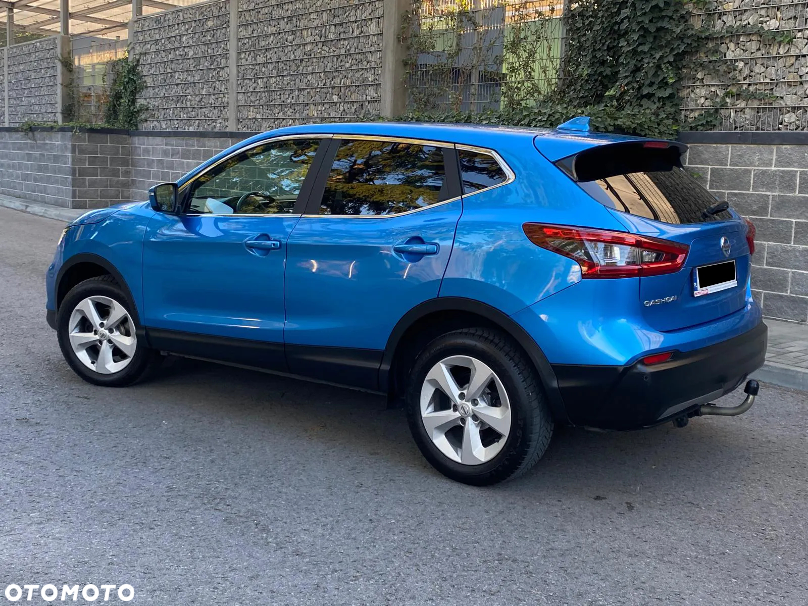 Nissan Qashqai 1.6 DIG-T Tekna - 5