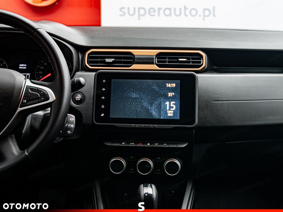 Dacia Duster 1.3 TCe Extreme EDC - 19