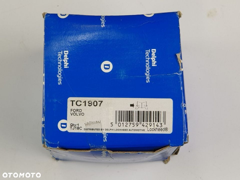 Sworzeń Kulowy Wahacza Osi Przedniej FOED MONDEO MK4 07 14 rok - 1