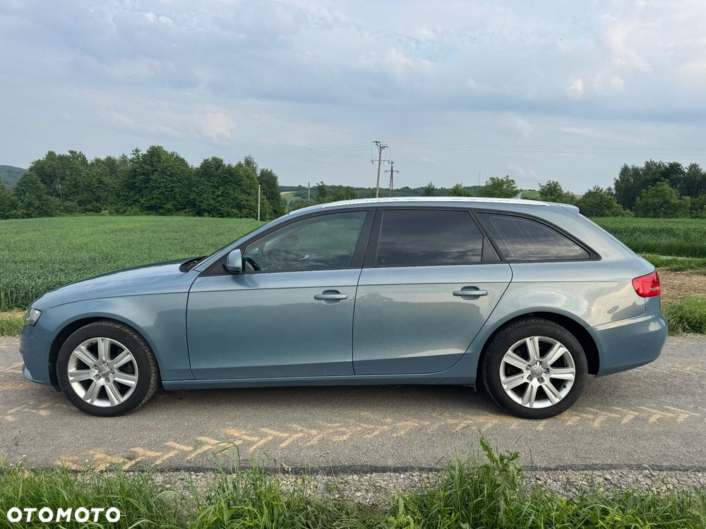 Audi A4 2.0 TDI - 8