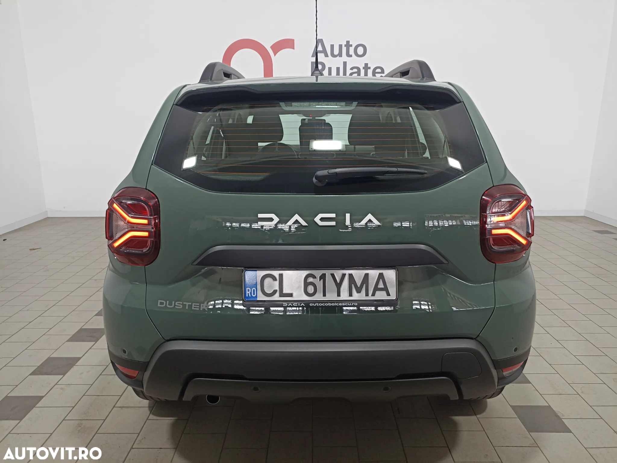 Dacia Duster ECO-G 100 Comfort - 4