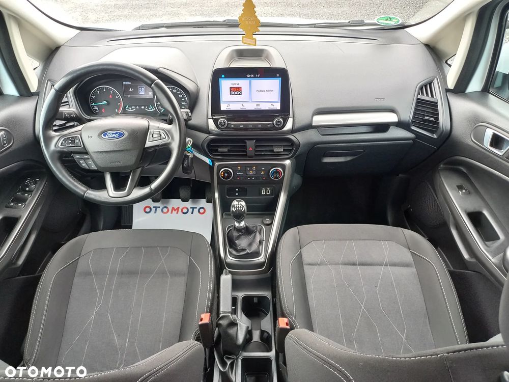 Ford EcoSport 1.0 EcoBoost GPF Trend - 20