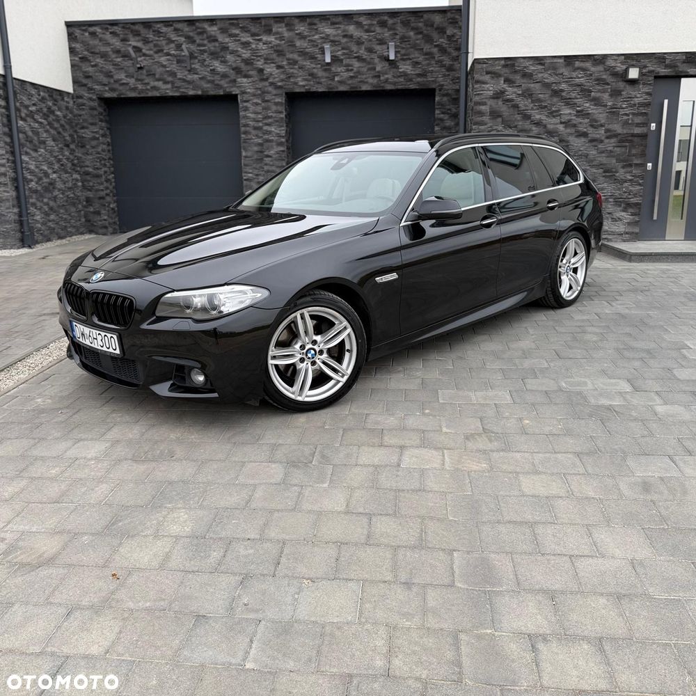 BMW Seria 5 525d xDrive Sport-Aut Modern Line - 4