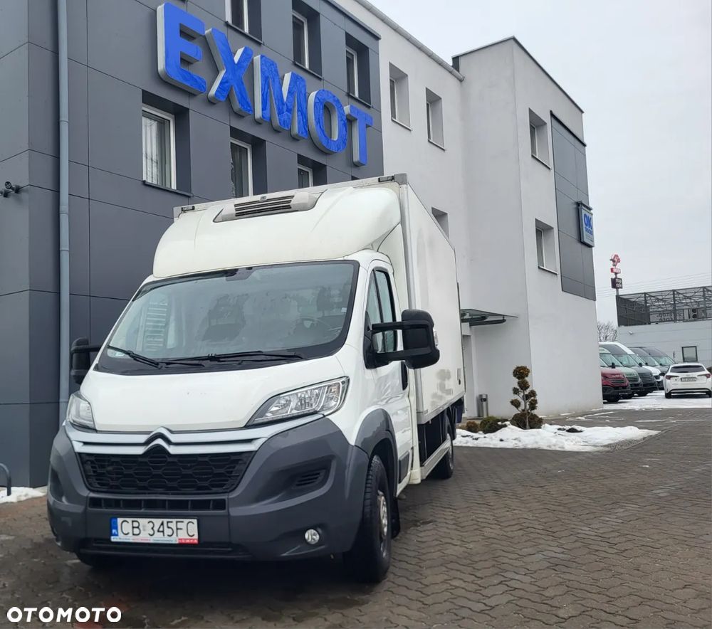 Citroën 35L4 IZOTERMA Z WINDĄ - 2