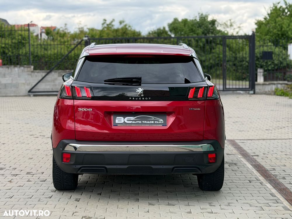 Peugeot 3008 PHEV 225 EAT8 Allure Pack - 9