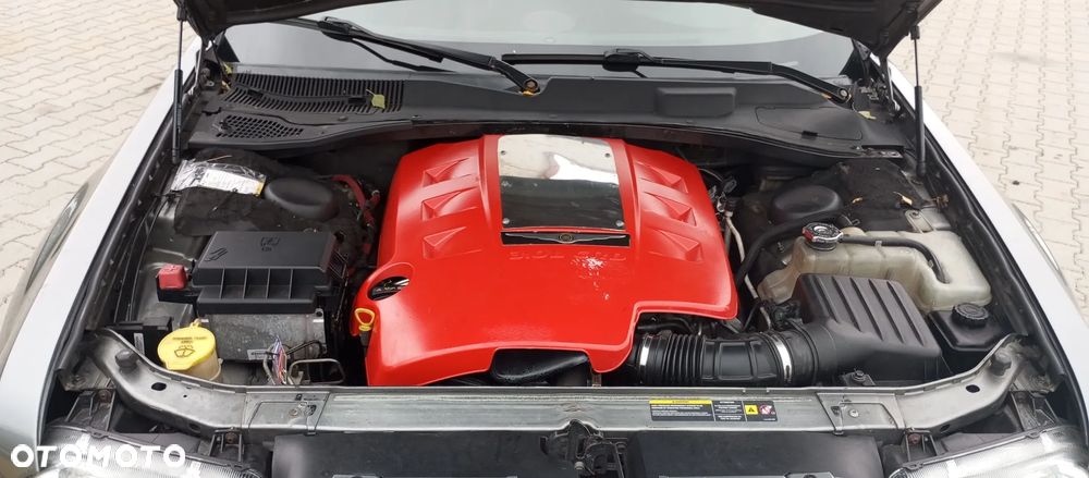 Chrysler 300C Touring 3.0 CRD DPF Automatik - 11