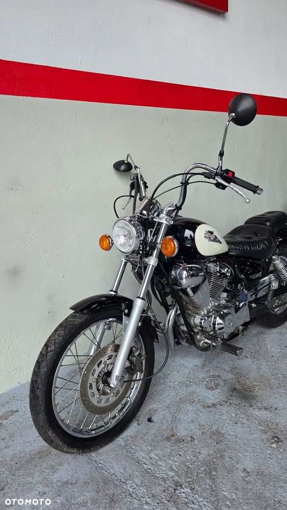 Yamaha Virago - 15