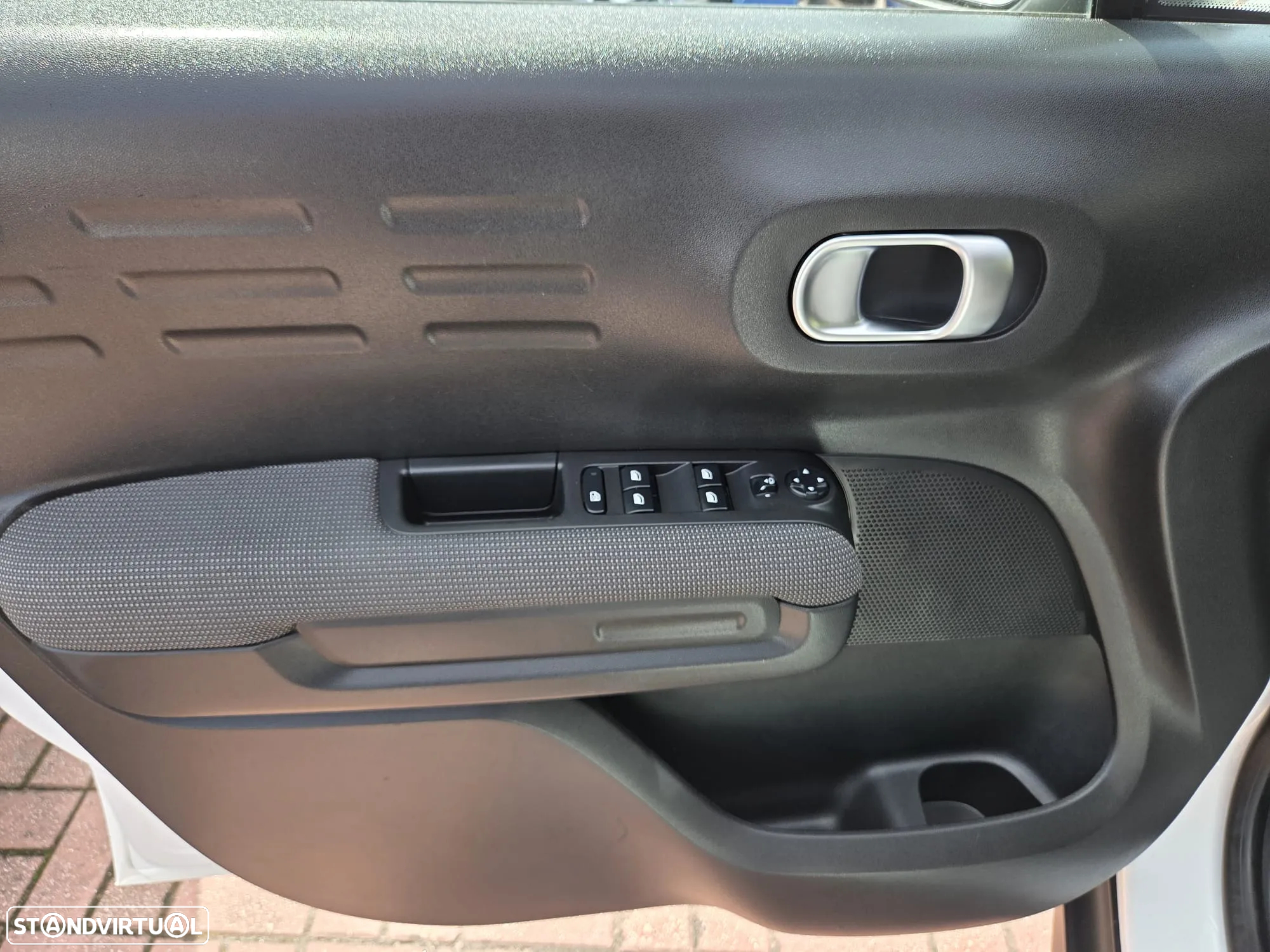 Citroën C3 Aircross 1.5 BlueHDi Feel S&S - 20