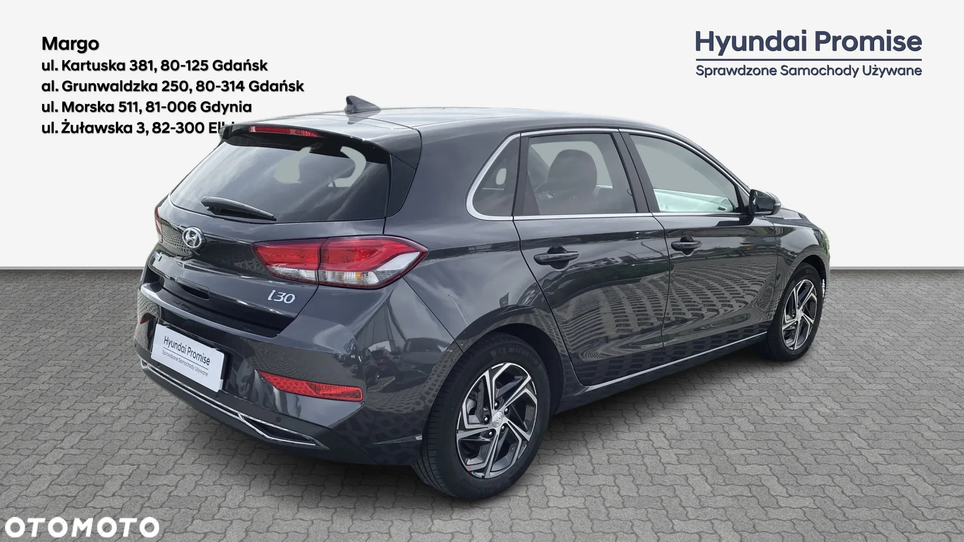 Hyundai i30 1.5 T-GDI 48V Smart - 3